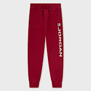 Unselected, Jordan, Essential Fleece Baseline Pants, red