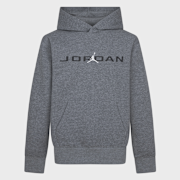 Unselected, Jordan, MJ Stretch High-Brand-Read Hoodie, grey