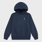 Geselecteerd, Jordan, Brooklyn Fleece Pullover Hoodie, blauw