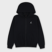 Selected, Jordan, Brooklyn Fleece Full Zip, black