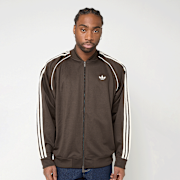 Selected, adidas Originals, SST TT, brown