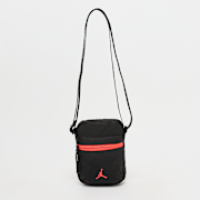 Selected, Jordan, Jan Airborne Festival Bag, black