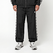 Selected, Umbro, Relaxed Track Pant, black