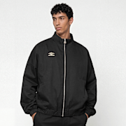 Unselected, Umbro, Harrington Jacket, black