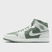 Unselected, Jordan, Air Jordan 1 Mid, green (Sold-out)