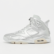Selected, Jordan, Air Jordan 6 Retro x Paris Saint-Germain "Metallic Silver", silver