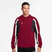 Unselected, Nike  , Repel Strike+ Jacket, red