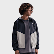 Unselected, Nike  , Windrunner Lined Jacket, black