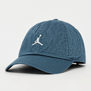 Unselected, Jordan, Club Cap Washed Jumpman, blue