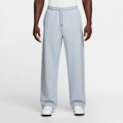 Unselected, Jordan, Brooklyn Overdized Open-Hem Pants, blue (Sold-out)