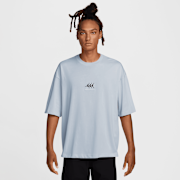Selected, Jordan, Flight Oversized Graphic T-Shrt, blue
