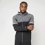 Selected, Under Armour, Tech Utility Woven Jacket, grey