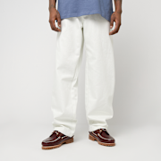 Unselected, Dickies, Wellsville Loose Tapered Twill Pants, white