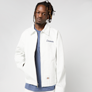 Unselected, Dickies, Wellsville Painter Jacket, white