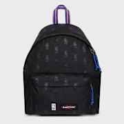 Unselected, Eastpak, Day Pak'r NBA Logo, black