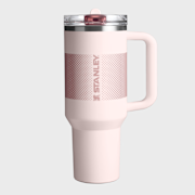 Unselected, Stanley, The Quencher ProTour Flip Straw Tumbler 1.18L violet blossom, light pink