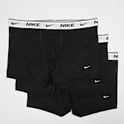 Selected, Nike, 3 PACK - Essential Cotton Stretch Trunk, black