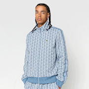 Unselected, Lacoste, Sweatshirt, blue