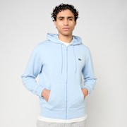 Unselected, Lacoste, Hooded Sweatshirt, blue (Sold-out)