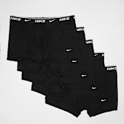 Selected, Nike, 5 PACK - Essential Cotton Stretch Trunk, black