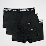 Selected, Nike  , 3 PACK - Essential Micro Trunk  black, pink, red, black