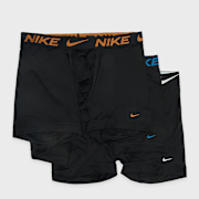 Selected, Nike  , 3 PACK - Essential Micro Boxer Brief, black