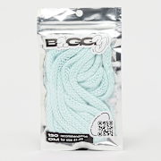 Unselected, BAGGY, Cord Laces 120cm, blue