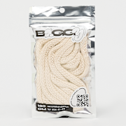 Unselected, BAGGY, Cord Laces 120cm, beige