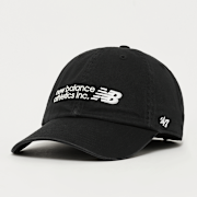 Geselecteerd, New Balance, '47 Clean Up Word Stack, zwart