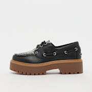 Selected, Timberland, Stone Street Boat Snake Print Suede, multi-colour