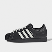 Unselected, adidas Originals, Superstar II W, black