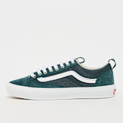 Unselected, Vans, Old Skool color theory walnut, green