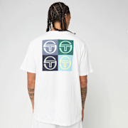 Unselected, Sergio Tacchini, Warhol Co T-Shirt, white