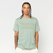 Selected, Sergio Tacchini, Nestore Co T-Shirt, green
