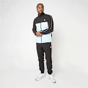 Unselected, Sergio Tacchini, Caspio Tracksuit, black