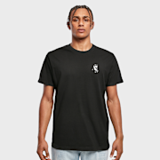 Selected, Mister Tee, A S Club Tee, black