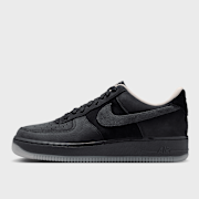 Unselected, Nike  , Air Force 1 '07, black (Sold-out)