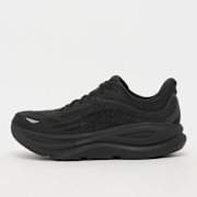Selected, HOKA, Bondi 9, black
