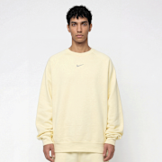 Selected, Nike Nocta, NRG Nocta CS Crew Fleece, yellow