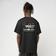 Selected, HALO, Graphic T-Shirt, black