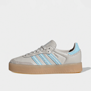 Selected, adidas Originals, Sambae (GS), beige