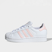Unselected, adidas Originals, Superstar II (GS), white