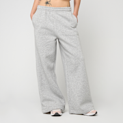 Selected, Urban Classics, Ladies Fluffy Wideleg Trackpants, grey