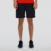 Selected, New Balance, Sport Essentials Short 7", black