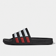 Selected, adidas Originals, Adilette OG CF, black