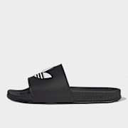 Selected, adidas Originals, Adilette OG CF, black