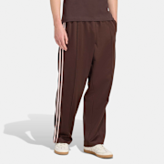 Selected, adidas Originals, Baggy Track Pants, brown