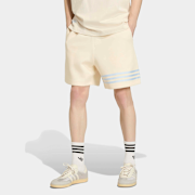 Selected, adidas Originals, Neuclassics Shorts, beige