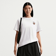 Unselected, Nike  , Sportswear Valentines Boxy Oversize Tee, white