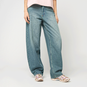 Selected, Decibel, Barrel Jeans, blue